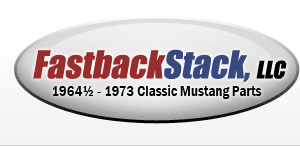 FastbackStack LLC Classic Mustang Parts